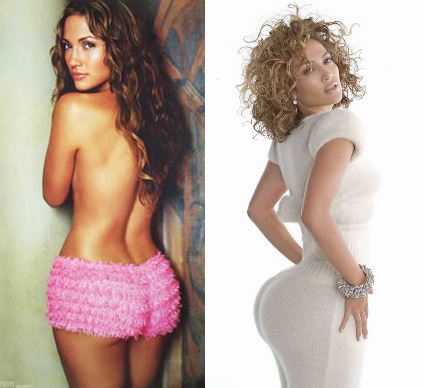 Jennifer Lopez des fesses-a-27-millions-de-dollar